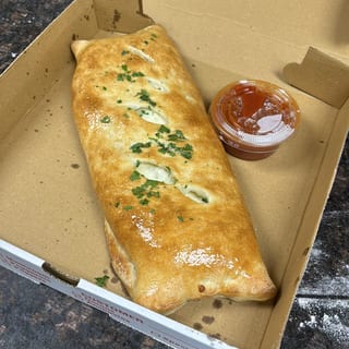 Steak Stromboli